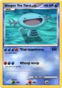 Wooper The
