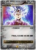 MUI Goku