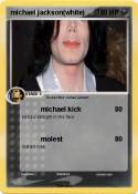 michael jackson(white) michael
