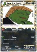 Pepe The Trump