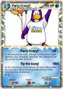 Party Crazy!!