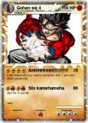 Gohan ssj 4