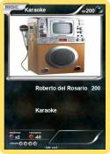 Karaoke