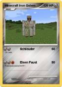 Minecraft Iron Golem Minecraft Iron