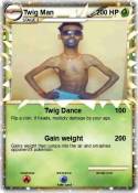 Twig Man