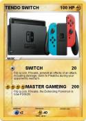TENDO SWITCH