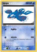 kyogre
