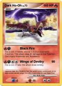 Dark Ho-Oh