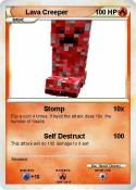 Lava Creeper