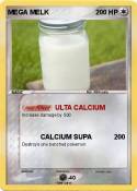 MEGA MELK