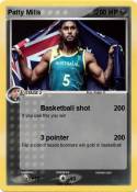 Patty Mills