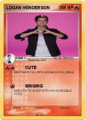 LOGAN HENDERSON