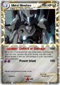 Metel Mewtwo