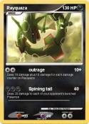 Rayquaza Rayquaza