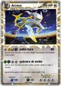 Arceus Arceus