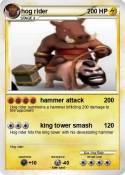 hog rider