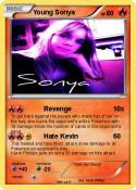 Young Sonya