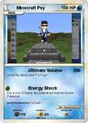 Minecraft Psy