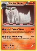 The God Of Cats