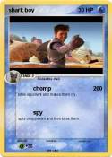shark boy