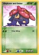 Vileplume and