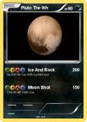 Pluto The 9th