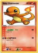Baby Charmender