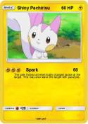 Shiny Pachirisu