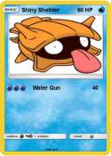 Shiny Shellder