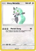 Shiny Meloetta