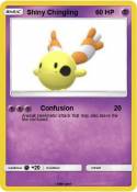 Shiny Chingling