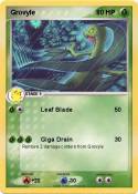 Grovyle Grovyle