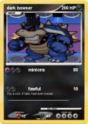 dark bowser
