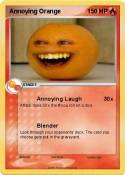 Annoying Orange