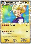 SSJ2 GOHAN