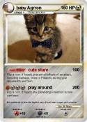 baby Agrron