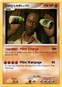 Crazy Louis