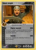 black knight