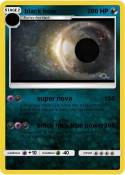 black hole