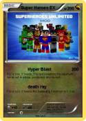 Super Heroes EX