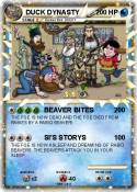 DUCK DYNASTY
