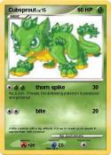 Cubsprout