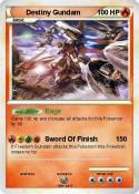 Destiny Gundam
