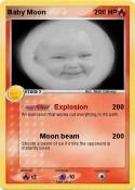 Baby Moon