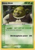 Smexy Shrek