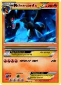 chrarzard x