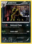 golden fred