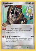 Giga Bowser