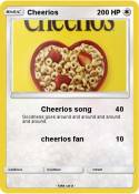Cheerios