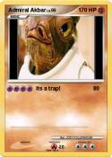 Admiral Akbar